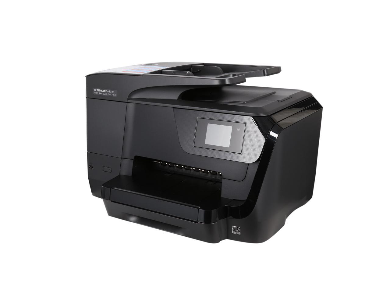 hp officejet pro 8710 printer driver for mac