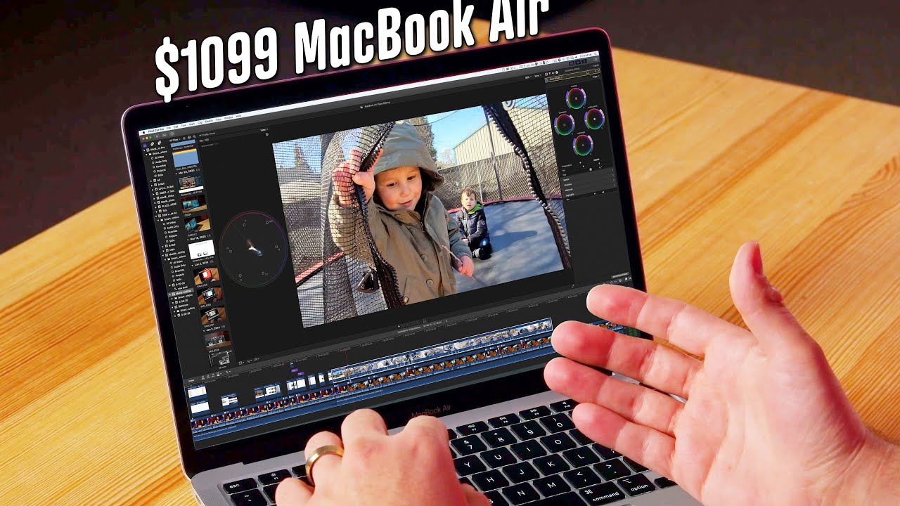 best mac for 4k editing